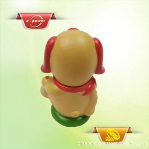E-Power Plastic Dog Shaaed USB Flash Drives U524
